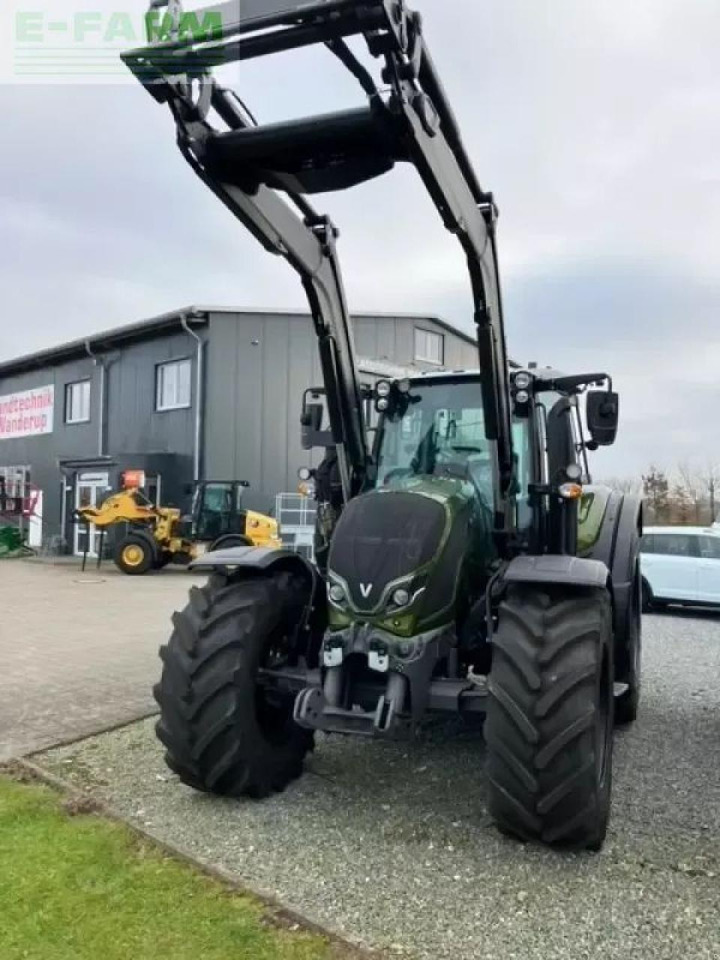 Valtra n155ea - Tractor: foto 2 Valtra n155ea - Tractor: foto 2