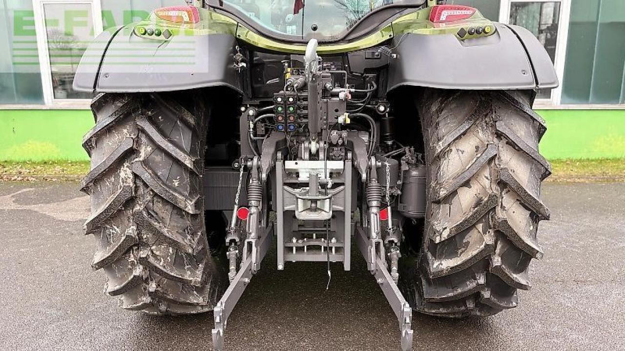 Valtra n155ea - Tractor: foto 5 Valtra n155ea - Tractor: foto 5