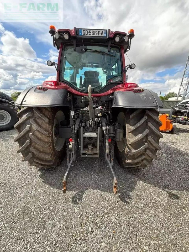 Valtra n155eh - Tractor: foto 4 Valtra n155eh - Tractor: foto 4