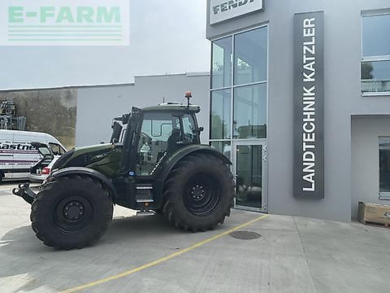 Valtra n175 direct Direct - Tractor: foto 1 Valtra n175 direct Direct - Tractor: foto 1