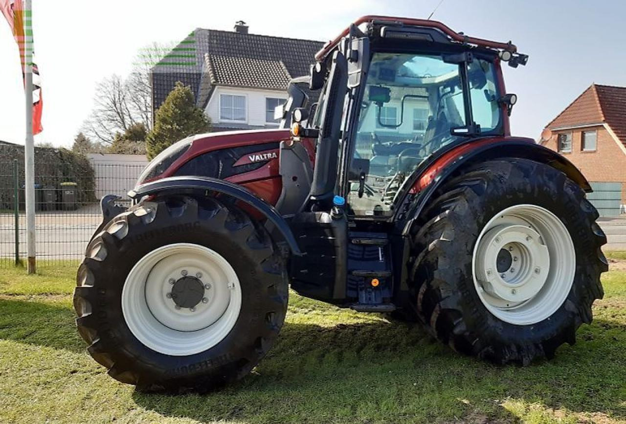 Valtra n175d - Tractor: foto 3 Valtra n175d - Tractor: foto 3