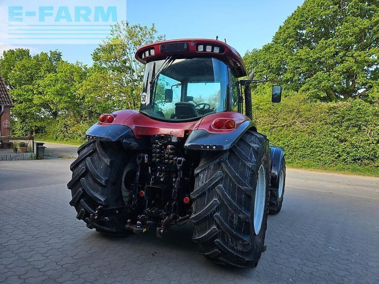 Valtra s 280 - Tractor: foto 5 Valtra s 280 - Tractor: foto 5