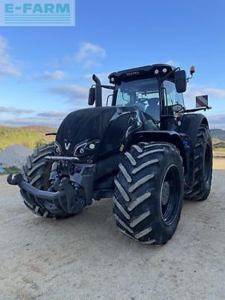 Valtra s294 - Tractor: foto 1 Valtra s294 - Tractor: foto 1