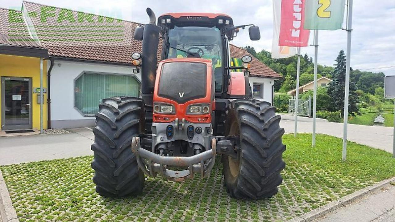 Valtra s353 rüfa - Tractor: foto 2 Valtra s353 rüfa - Tractor: foto 2