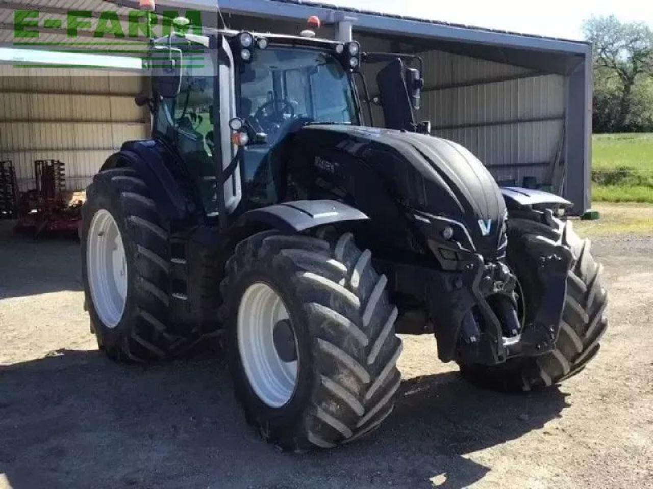 Valtra t 194 - Tractor: foto 3 Valtra t 194 - Tractor: foto 3