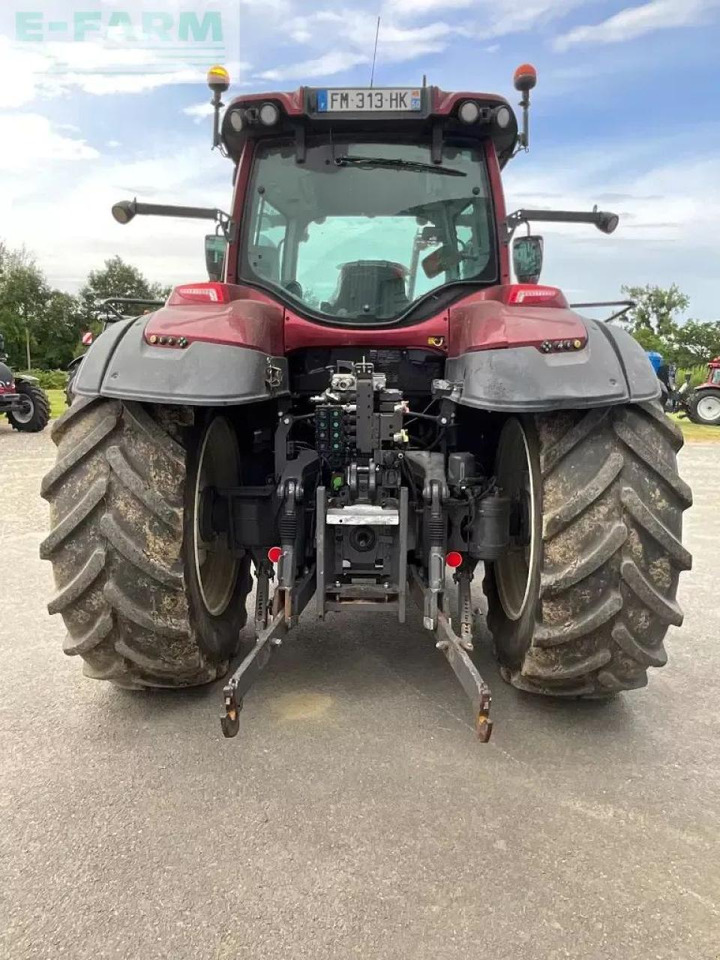 Valtra t 234 v smarttouch - Tractor: foto 5 Valtra t 234 v smarttouch - Tractor: foto 5
