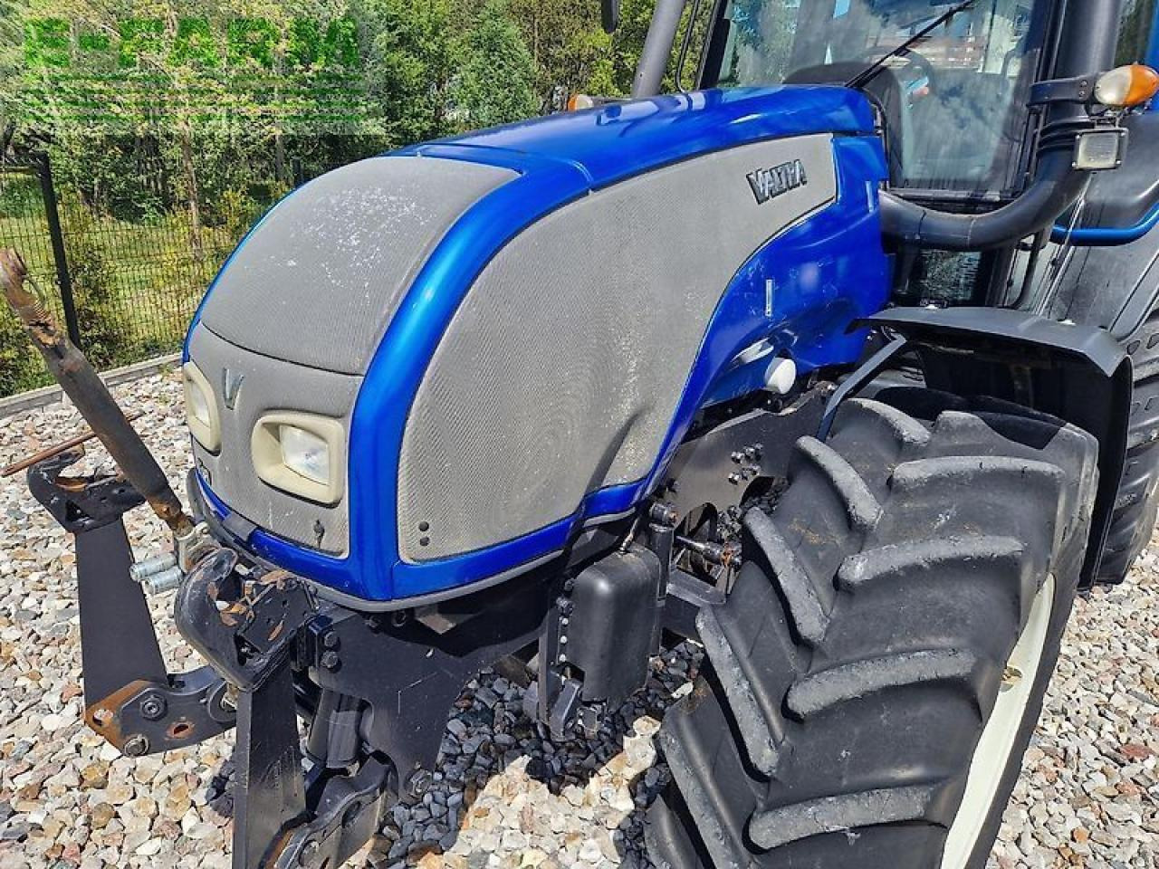 Valtra t131 hitech HiTech - Tractor: foto 2 Valtra t131 hitech HiTech - Tractor: foto 2