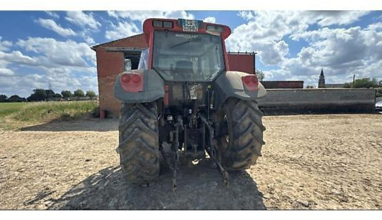 Valtra t160 - Tractor: foto 3 Valtra t160 - Tractor: foto 3