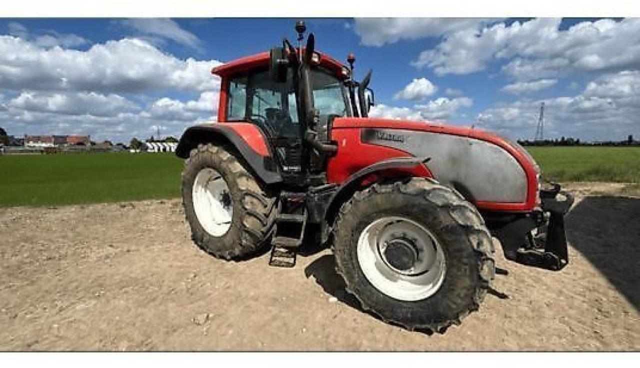 Valtra t160 - Tractor: foto 4 Valtra t160 - Tractor: foto 4