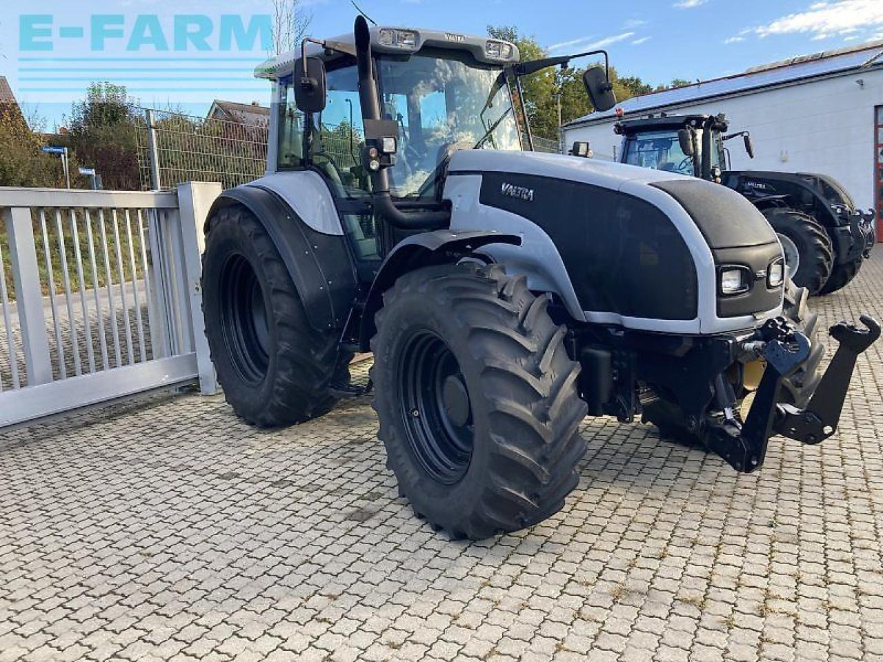 Valtra t170 - Tractor: foto 5 Valtra t170 - Tractor: foto 5