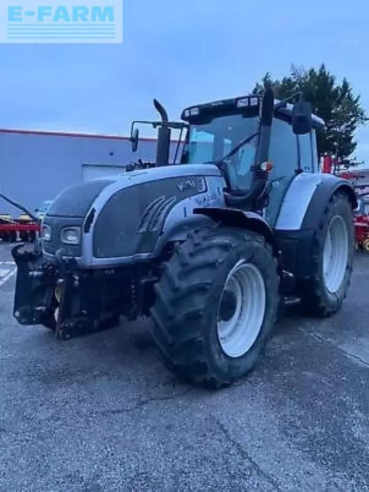 Valtra t172 hitech - Tractor: foto 1 Valtra t172 hitech - Tractor: foto 1