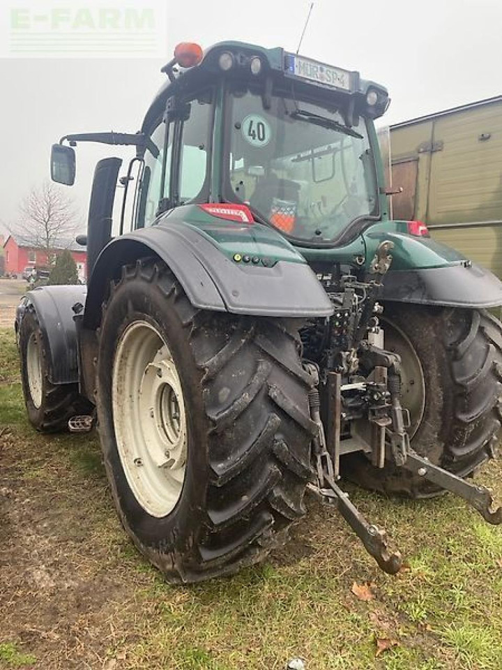Valtra t174 e - Tractor: foto 5 Valtra t174 e - Tractor: foto 5