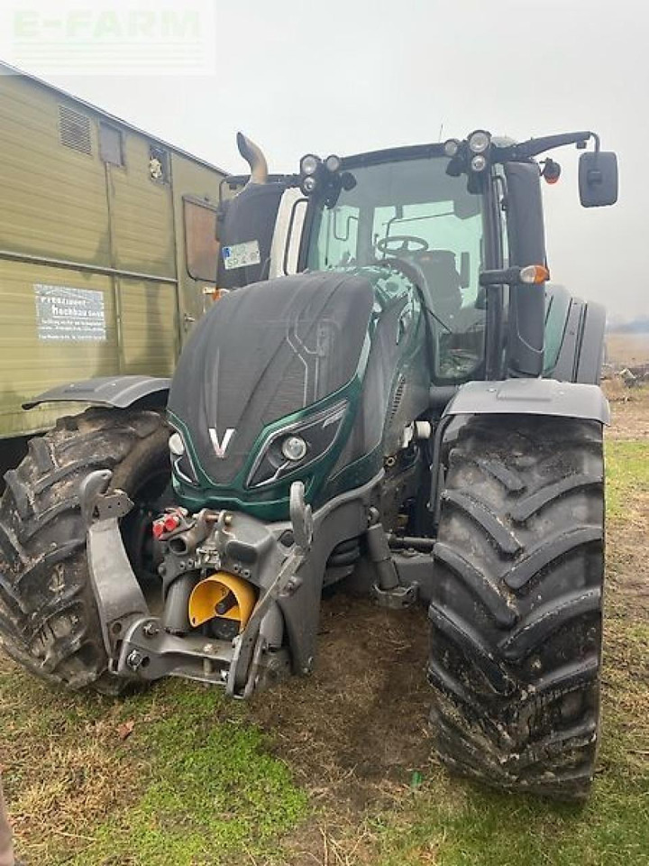 Valtra t174 e - Tractor: foto 3 Valtra t174 e - Tractor: foto 3
