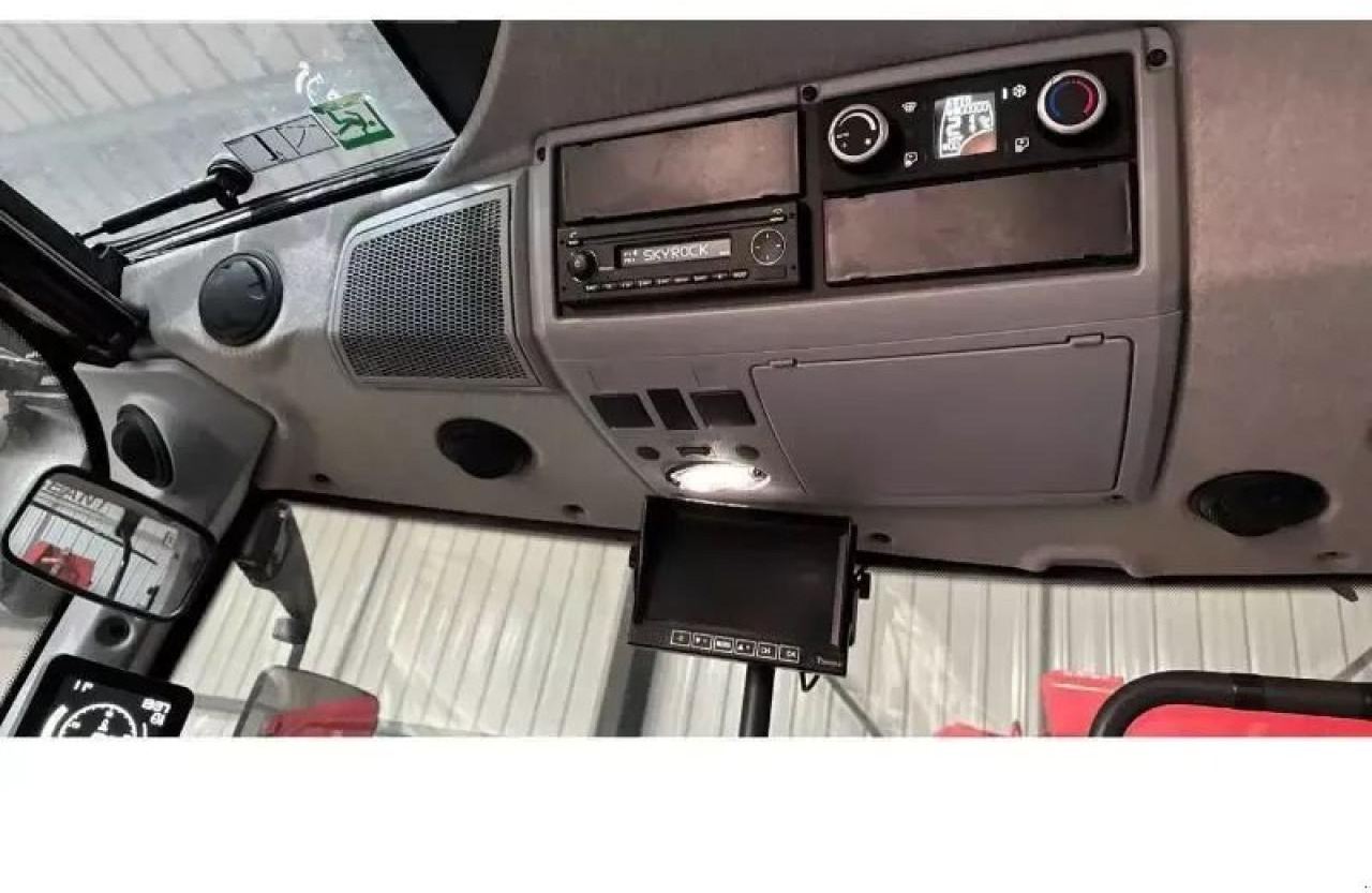 Valtra t175 - Tractor: foto 5 Valtra t175 - Tractor: foto 5