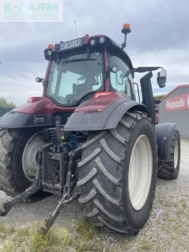Valtra t175 - Tractor: foto 3 Valtra t175 - Tractor: foto 3