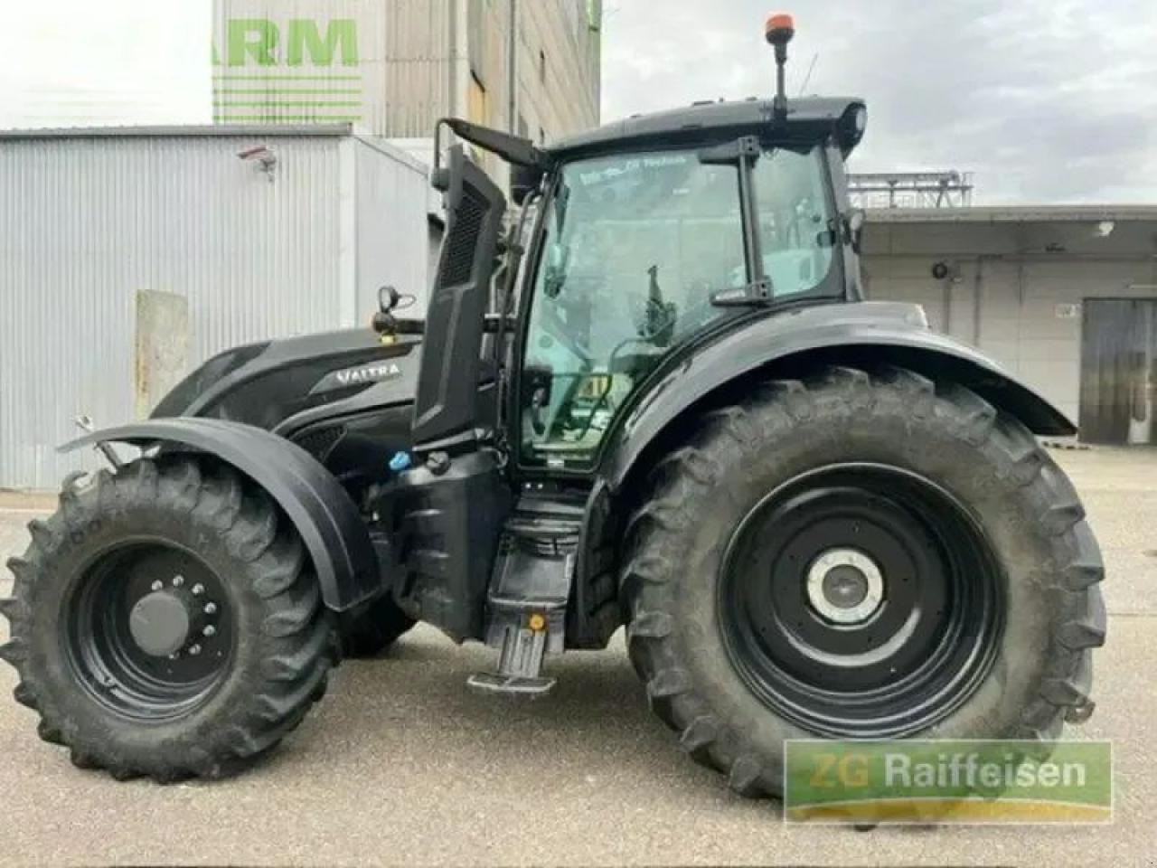 Valtra t175 direct Direct - Tractor: foto 2 Valtra t175 direct Direct - Tractor: foto 2