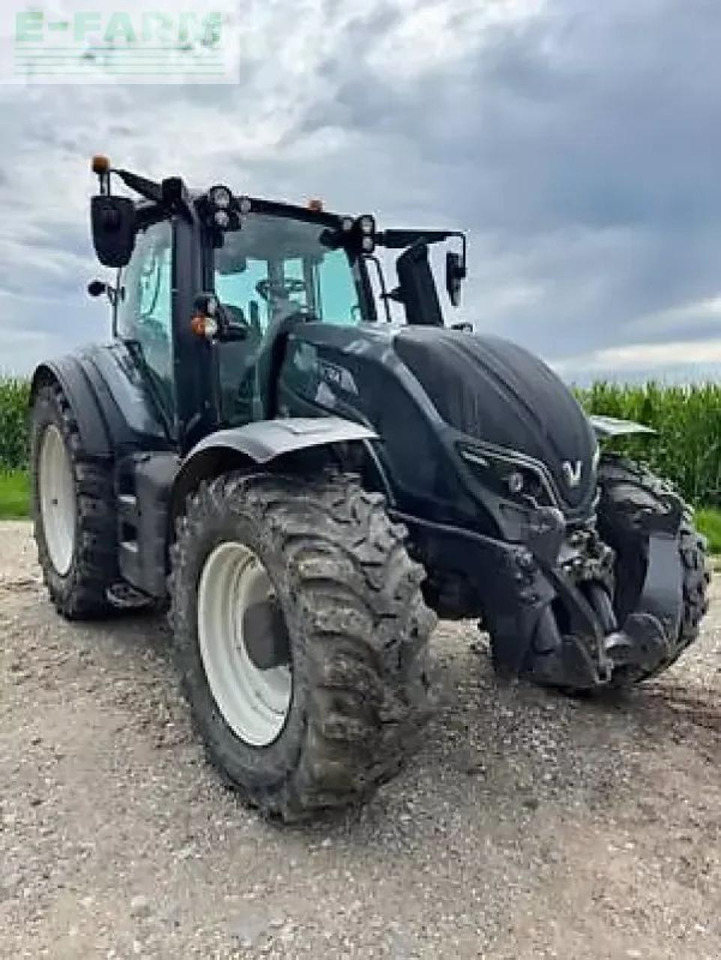 Valtra t234 versu Versu - Tractor: foto 1 Valtra t234 versu Versu - Tractor: foto 1