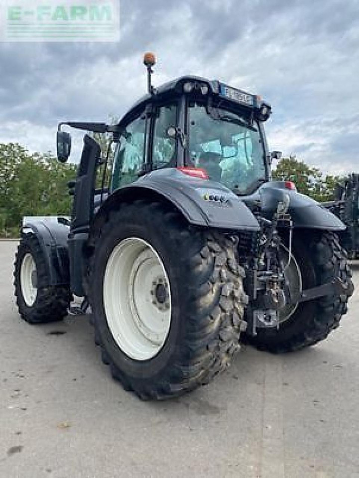 Valtra t234 versu Versu - Tractor: foto 4 Valtra t234 versu Versu - Tractor: foto 4