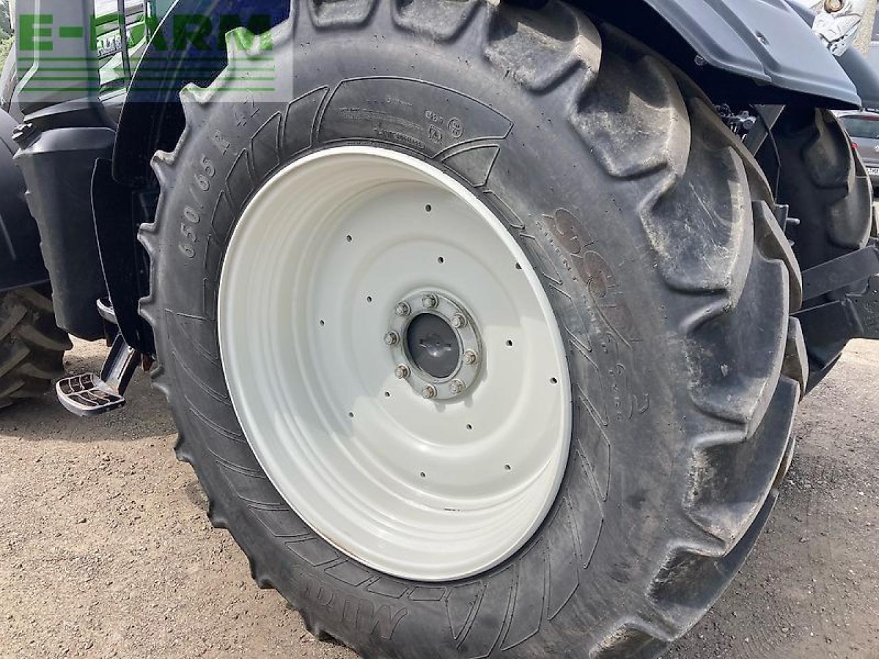 Valtra t254a mr19 - Tractor: foto 5 Valtra t254a mr19 - Tractor: foto 5