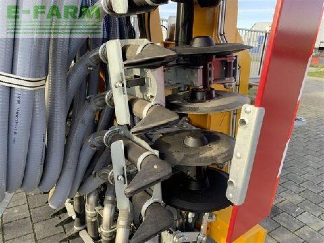 Veenhuis euroject pro - Sistema de riego: foto 5 Veenhuis euroject pro - Sistema de riego: foto 5