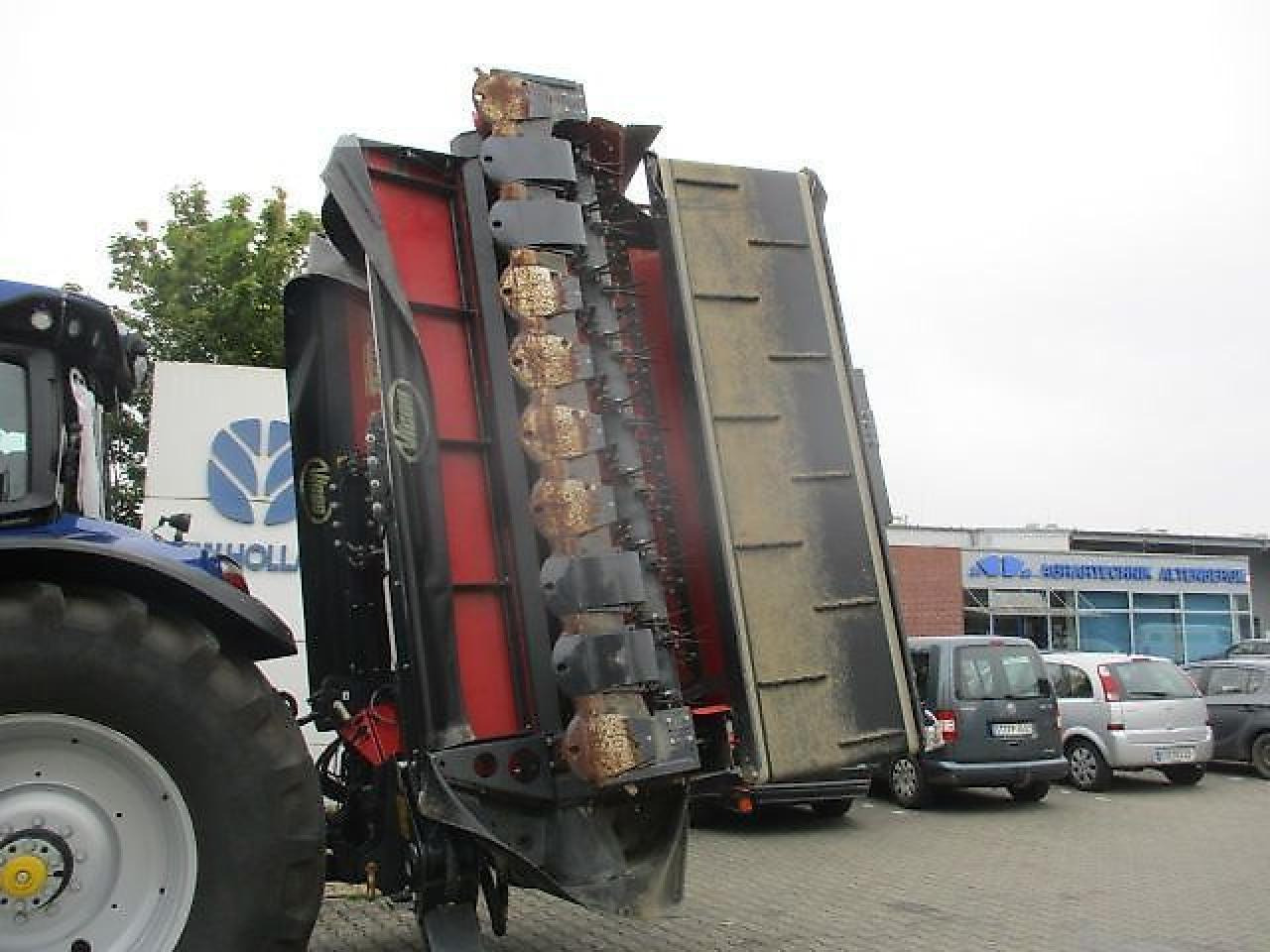 Vicon extra 7100 t bx - Segadora: foto 1 Vicon extra 7100 t bx - Segadora: foto 1