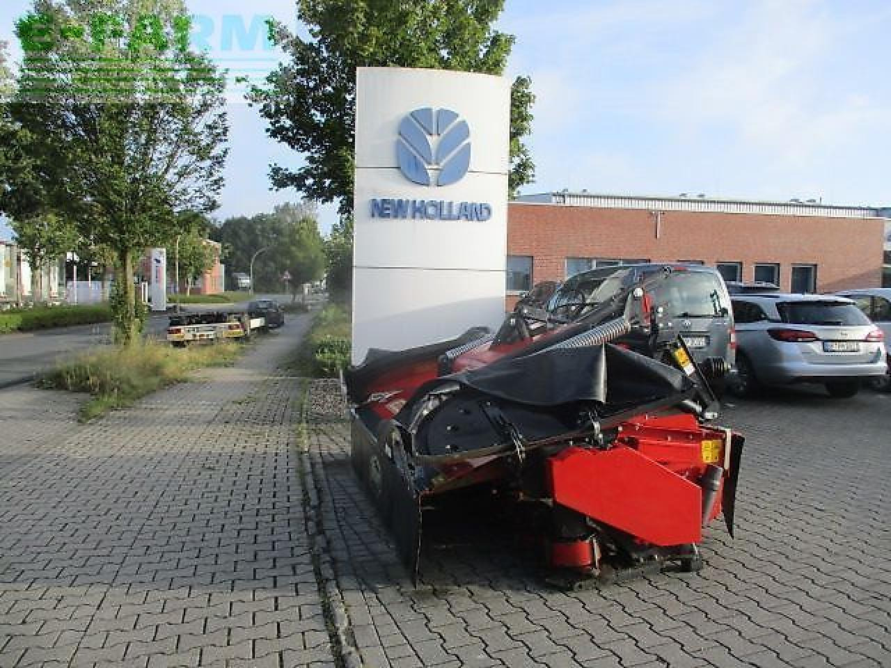 Vicon extra 732 ft - Segadora: foto 1 Vicon extra 732 ft - Segadora: foto 1