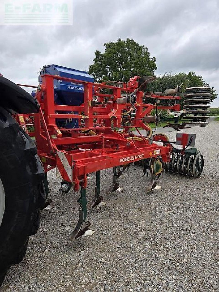 Vogel&Noot terracult 400 - Cultivador: foto 3 Vogel&Noot terracult 400 - Cultivador: foto 3