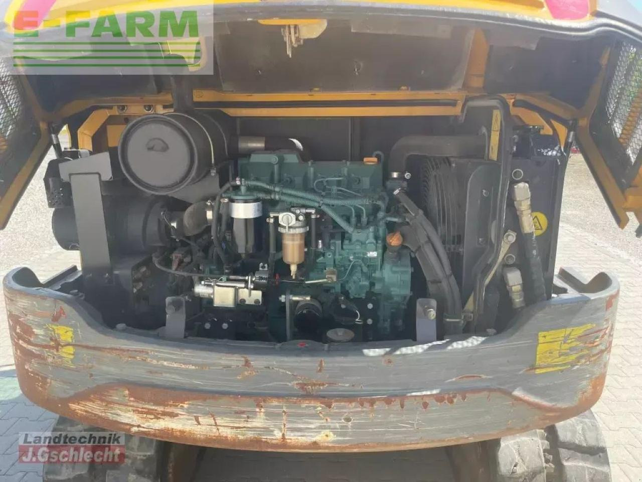 Volvo ec 55c - Miniexcavadora: foto 4 Volvo ec 55c - Miniexcavadora: foto 4