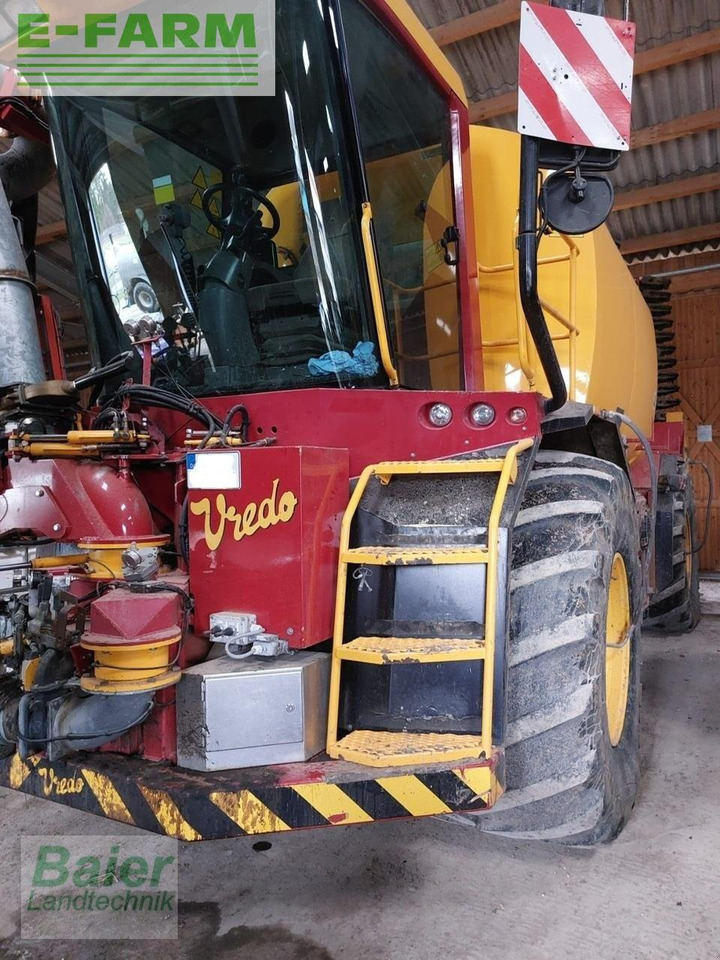 Vredo pf9000 - Cuba de purín: foto 1 Vredo pf9000 - Cuba de purín: foto 1