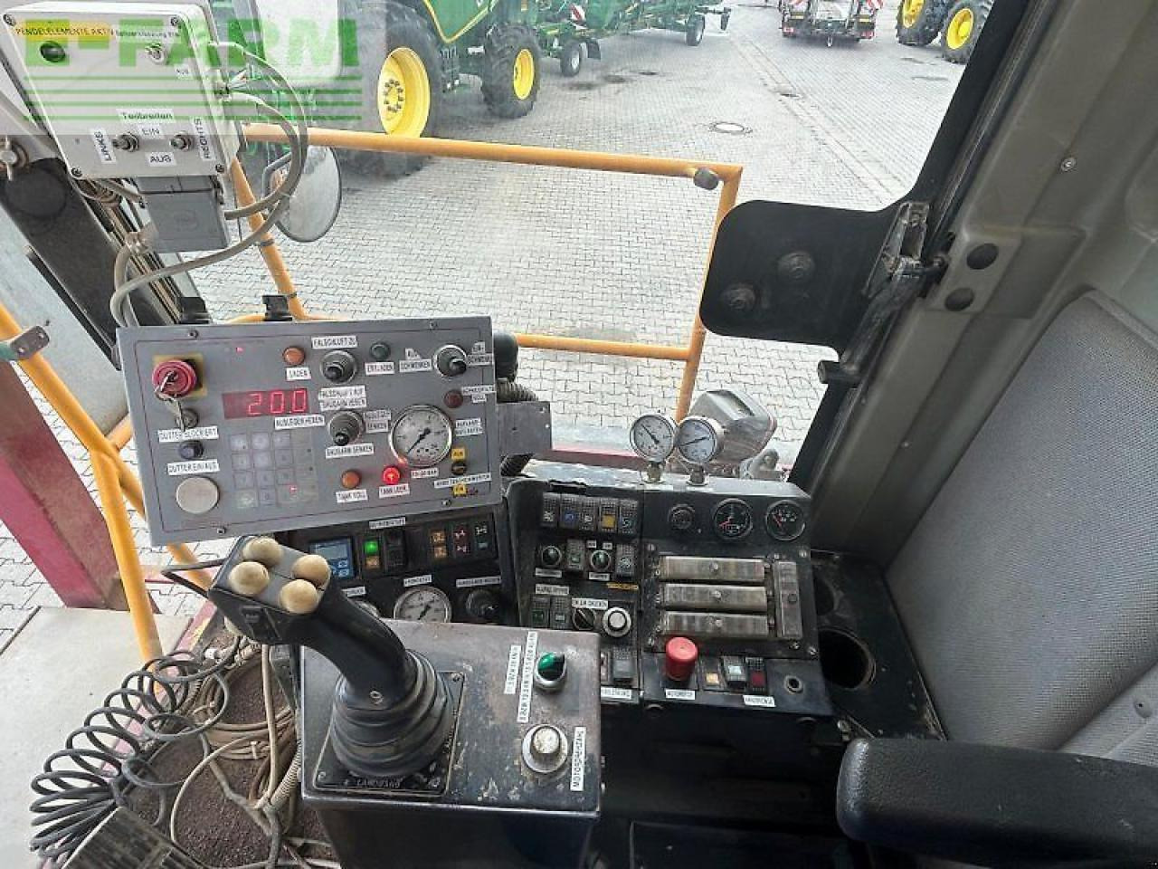 Maquinaria para fertilización Vredo vt 3926: foto 18