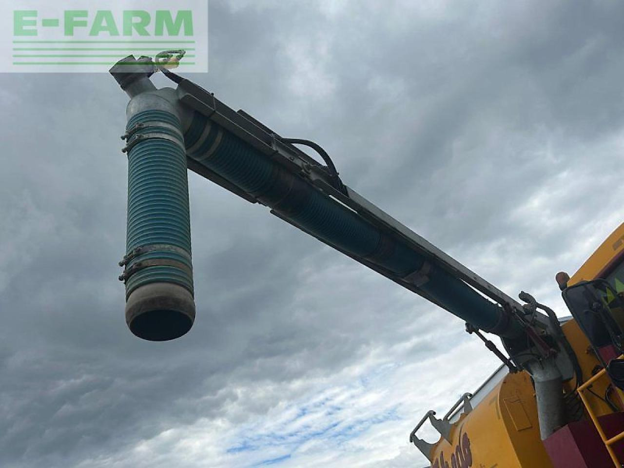 Maquinaria para fertilización Vredo vt 3926: foto 11