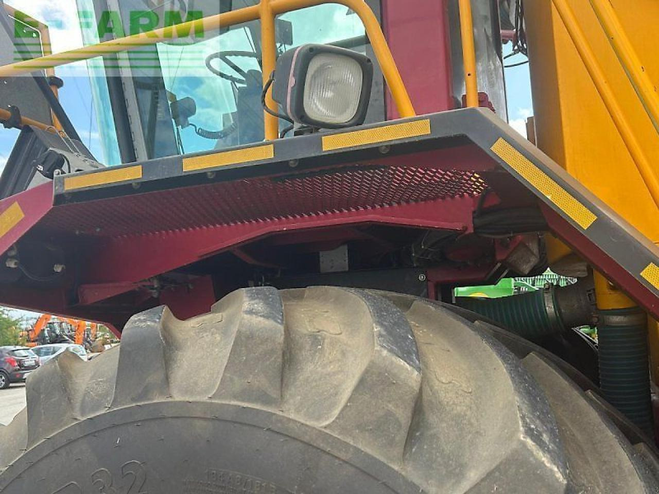 Maquinaria para fertilización Vredo vt 3926: foto 12