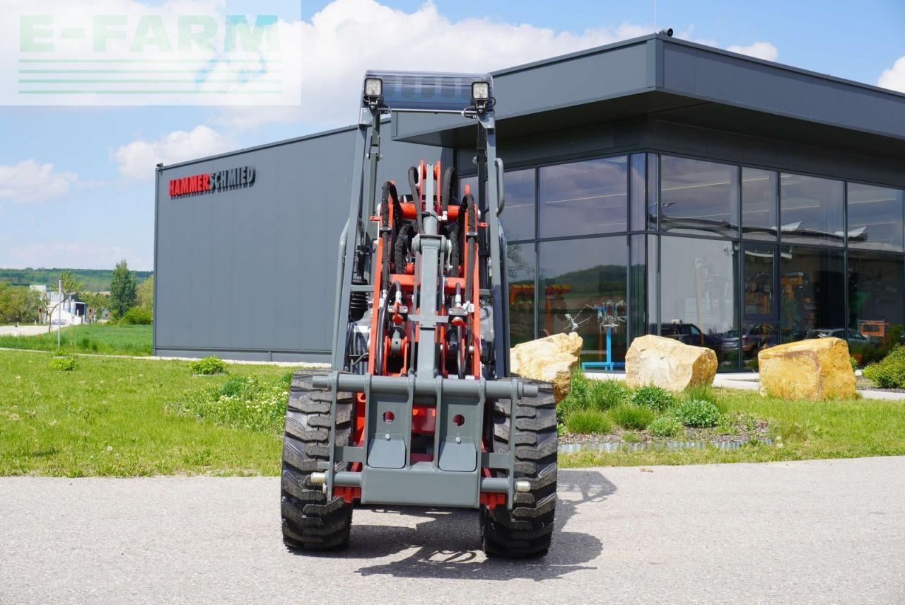 Weidemann 1140 hydro - Miniexcavadora: foto 5 Weidemann 1140 hydro - Miniexcavadora: foto 5