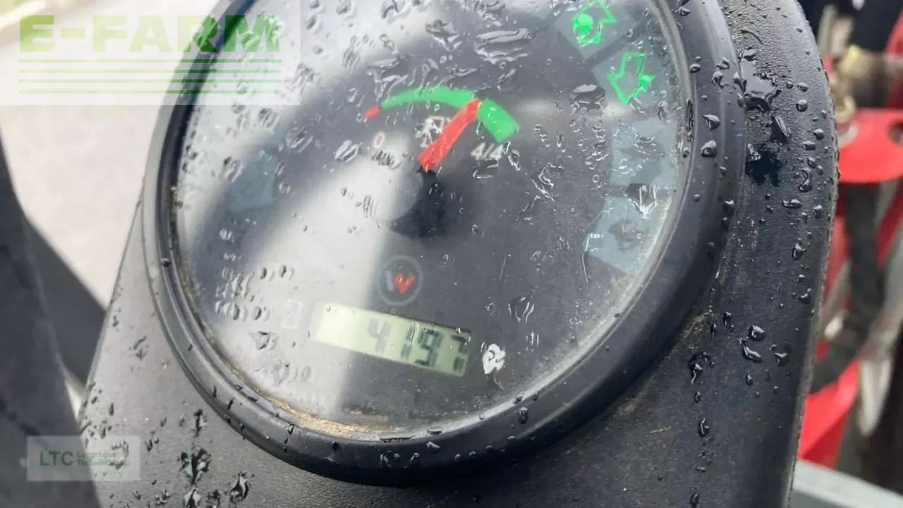 Cargadora de ruedas Weidemann 1160: foto 13