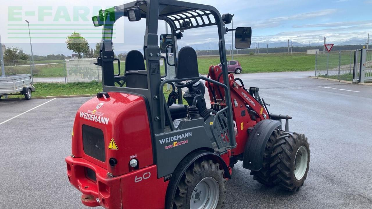 Weidemann 1160 - Miniexcavadora: foto 3 Weidemann 1160 - Miniexcavadora: foto 3