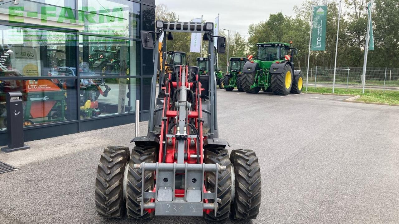 Weidemann 1160 - Miniexcavadora: foto 5 Weidemann 1160 - Miniexcavadora: foto 5