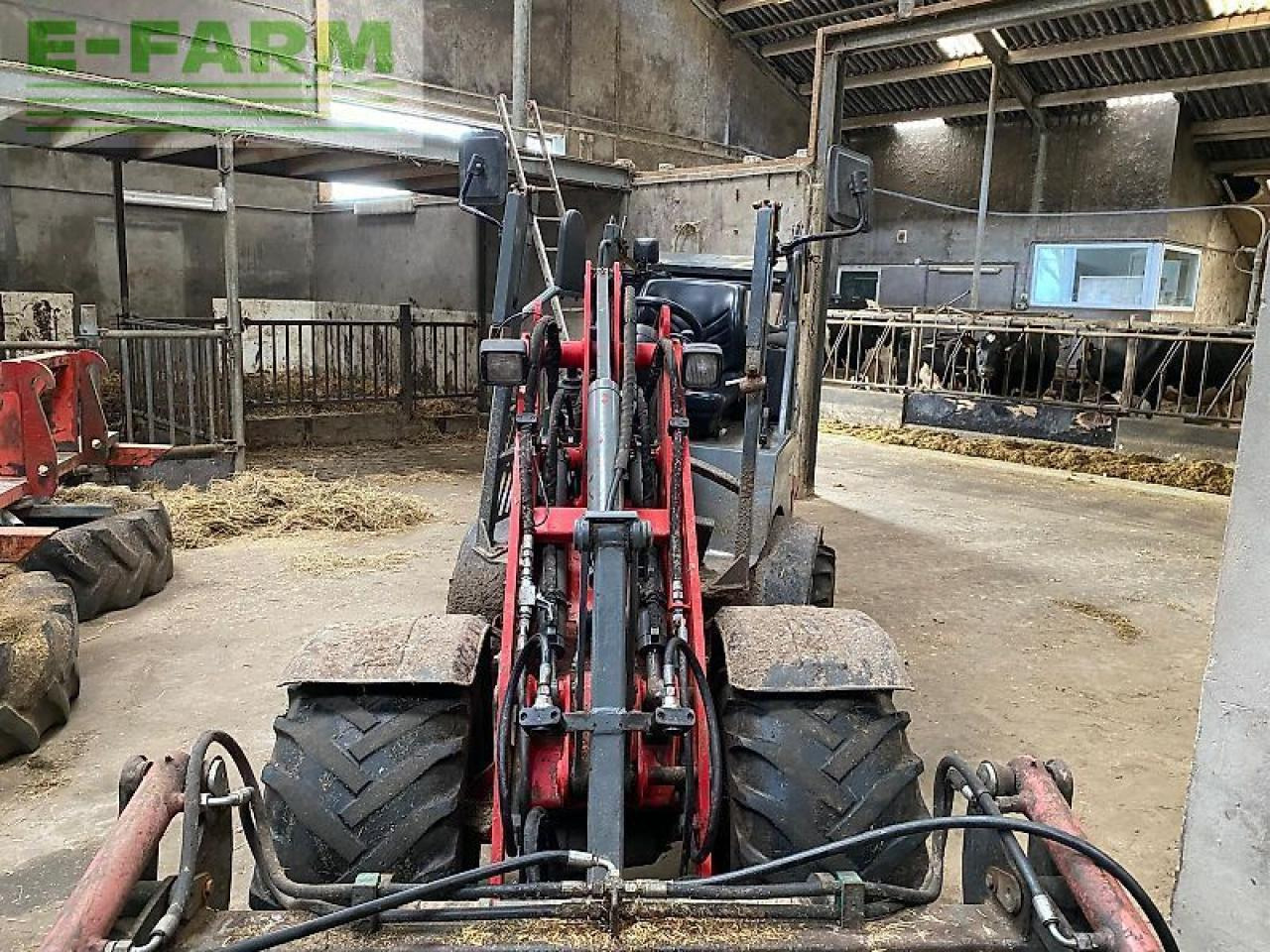 Weidemann 1160 cx 35 - Miniexcavadora: foto 3 Weidemann 1160 cx 35 - Miniexcavadora: foto 3