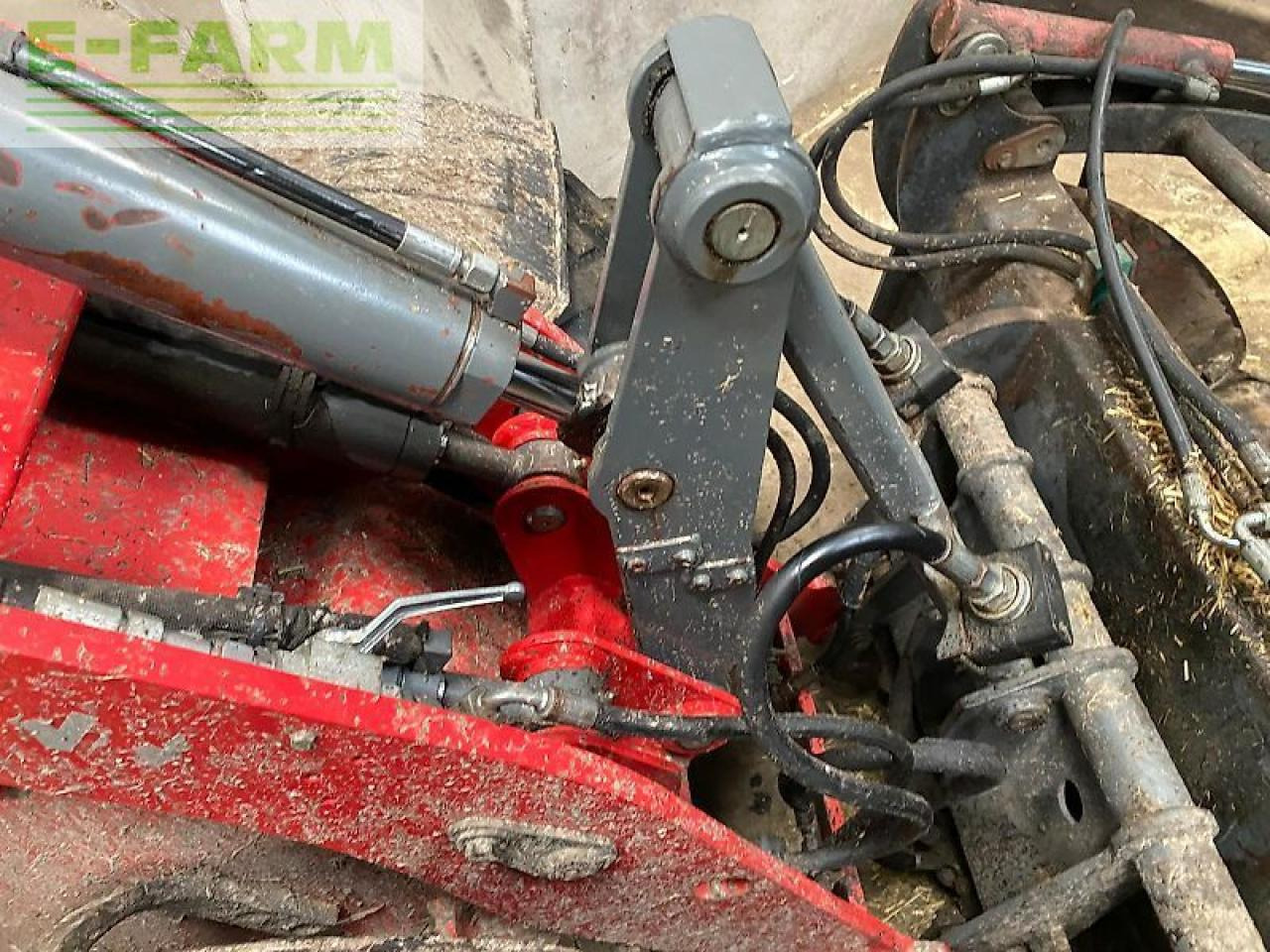 Weidemann 1160 cx 35 - Miniexcavadora: foto 5 Weidemann 1160 cx 35 - Miniexcavadora: foto 5