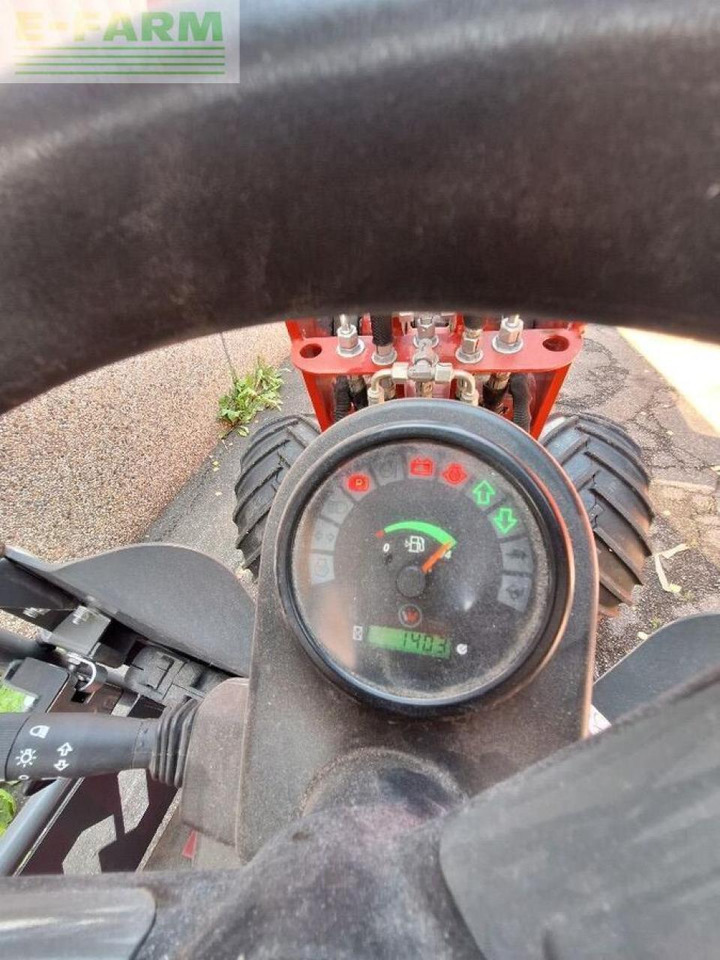 Weidemann 1240 lp - Miniexcavadora: foto 5 Weidemann 1240 lp - Miniexcavadora: foto 5