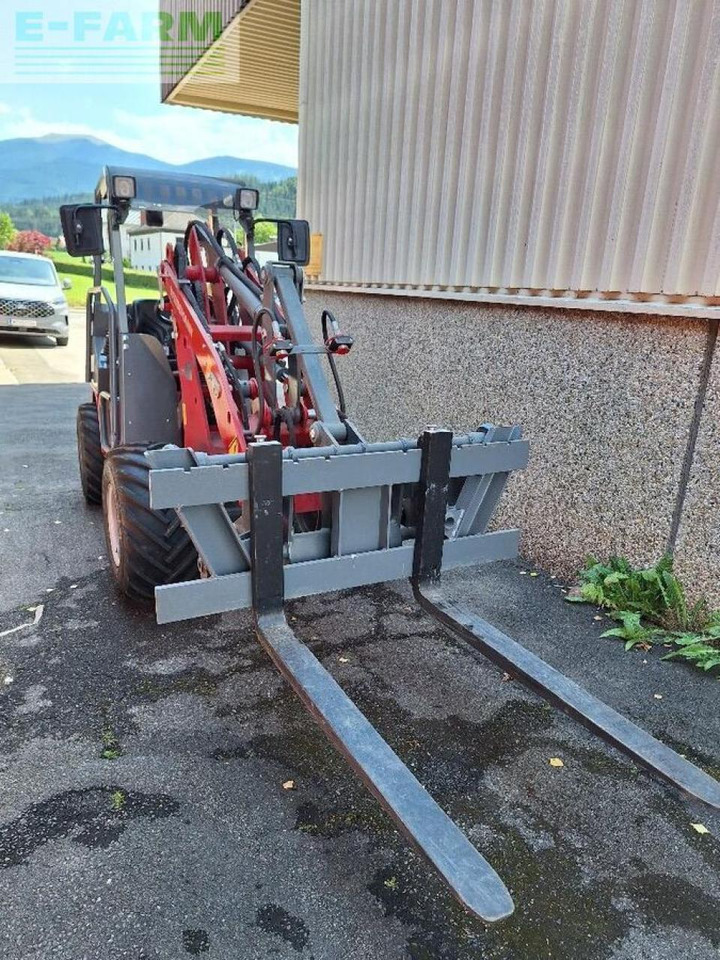 Weidemann 1240 lp - Miniexcavadora: foto 4 Weidemann 1240 lp - Miniexcavadora: foto 4