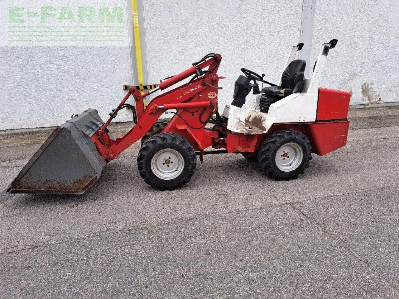 Weidemann 1365 - Miniexcavadora: foto 1 Weidemann 1365 - Miniexcavadora: foto 1