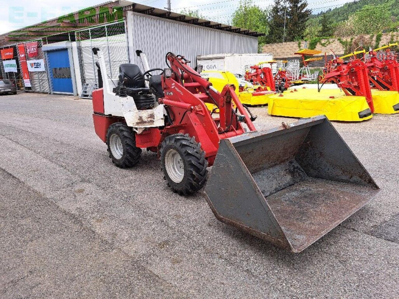 Weidemann 1365 - Miniexcavadora: foto 4 Weidemann 1365 - Miniexcavadora: foto 4