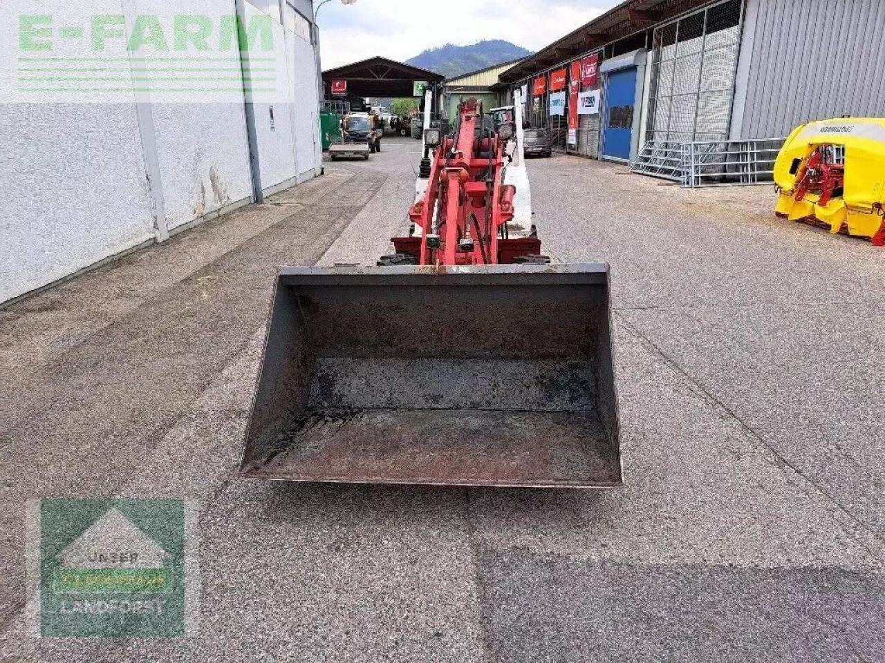 Weidemann 1365 - Cargadora de ruedas: foto 3 Weidemann 1365 - Cargadora de ruedas: foto 3