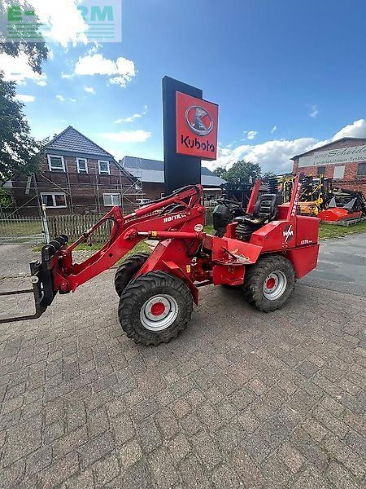 Weidemann 1370 p48 - Miniexcavadora: foto 1 Weidemann 1370 p48 - Miniexcavadora: foto 1