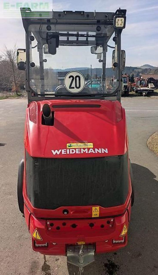 Weidemann 1390 - Miniexcavadora: foto 3 Weidemann 1390 - Miniexcavadora: foto 3