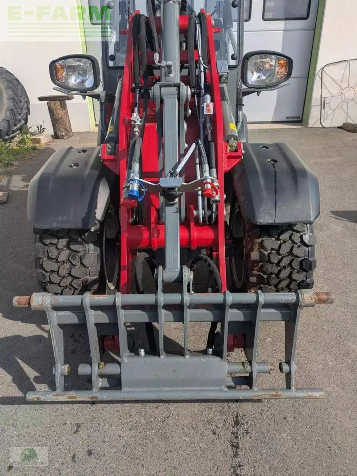 Weidemann 1390 - Cargadora de ruedas: foto 4 Weidemann 1390 - Cargadora de ruedas: foto 4