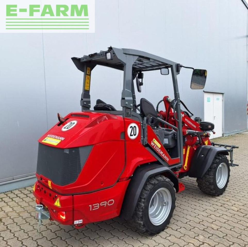 Weidemann 1390 a01-01 - Miniexcavadora: foto 4 Weidemann 1390 a01-01 - Miniexcavadora: foto 4