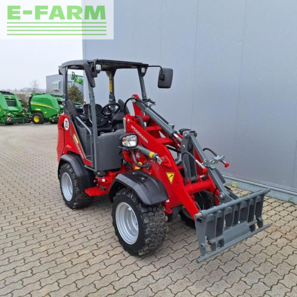 Weidemann 1390 a01-01 - Miniexcavadora: foto 1 Weidemann 1390 a01-01 - Miniexcavadora: foto 1