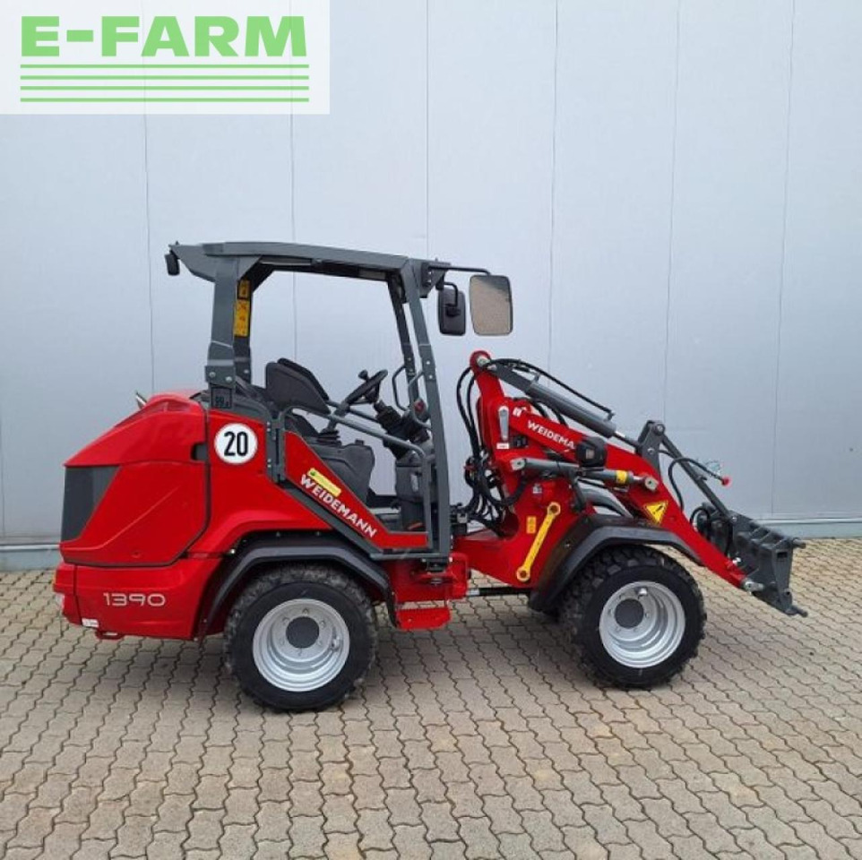 Weidemann 1390 a01-01 - Miniexcavadora: foto 2 Weidemann 1390 a01-01 - Miniexcavadora: foto 2