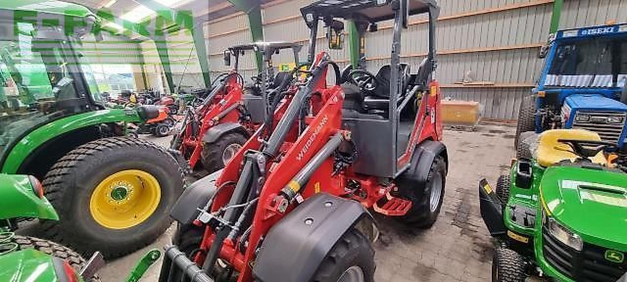 Weidemann 1390 classic - Miniexcavadora: foto 1 Weidemann 1390 classic - Miniexcavadora: foto 1